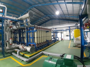 Bengkalis Project